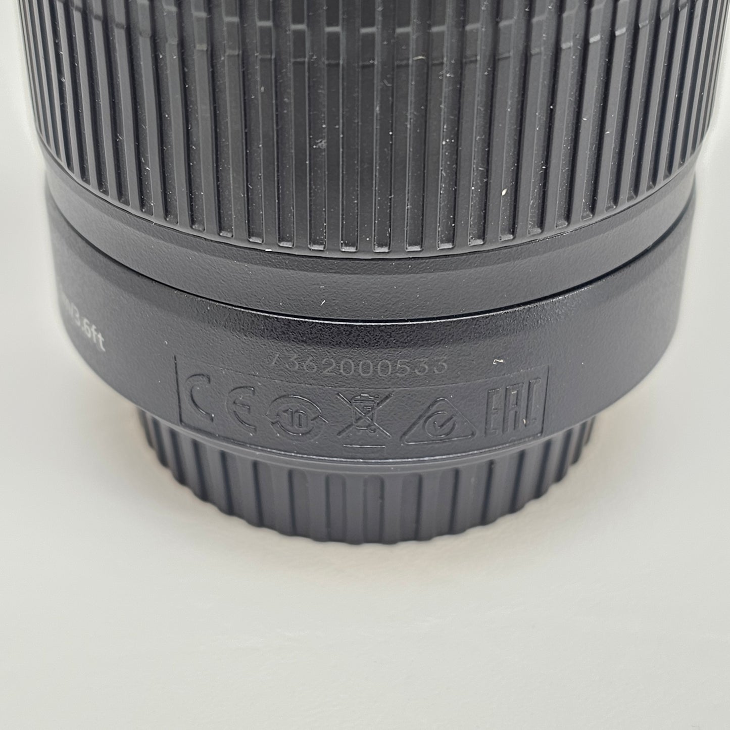 Canon EF-S Zoom Lens 55-250mm f/4-5.6 II