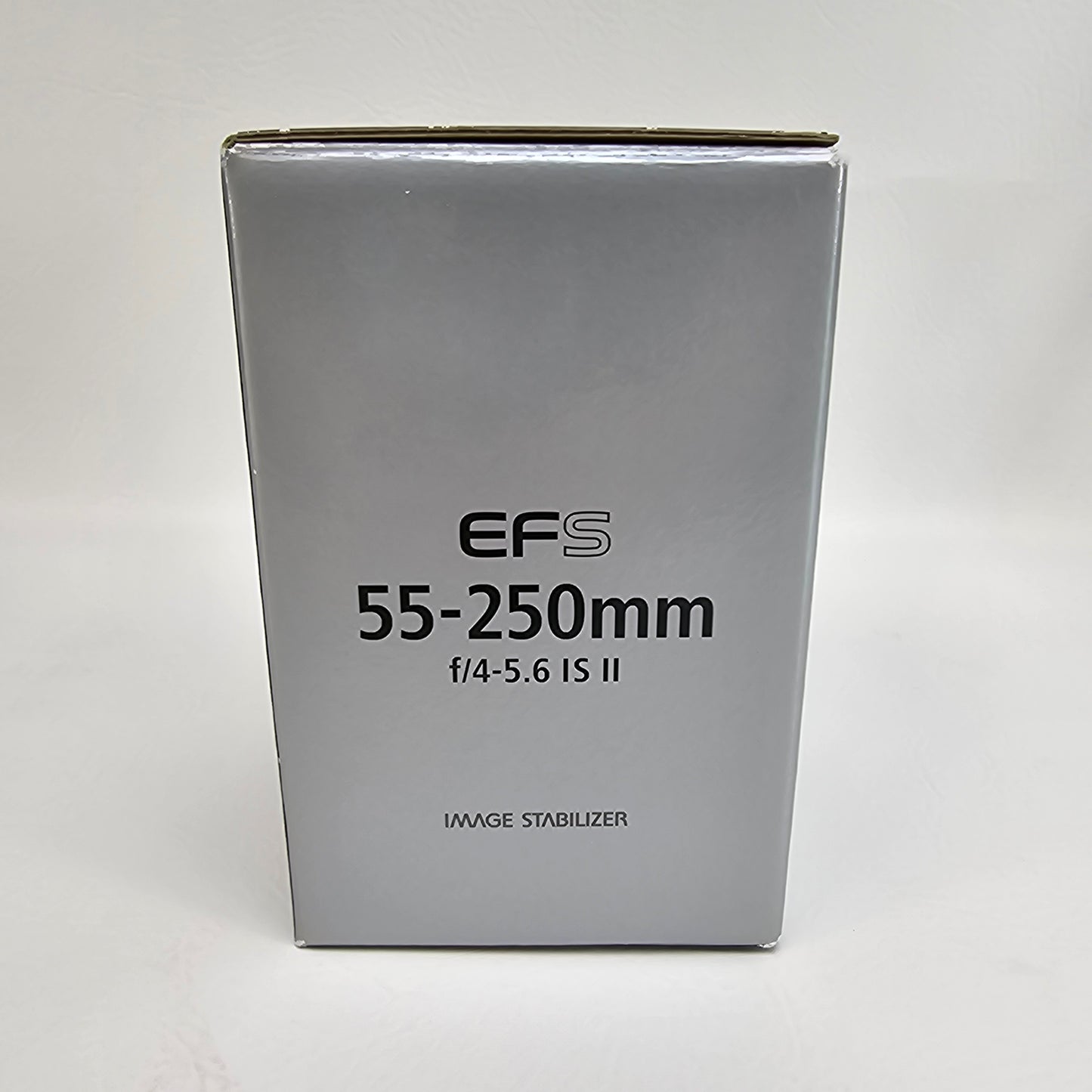 Canon EF-S Zoom Lens 55-250mm f/4-5.6 II