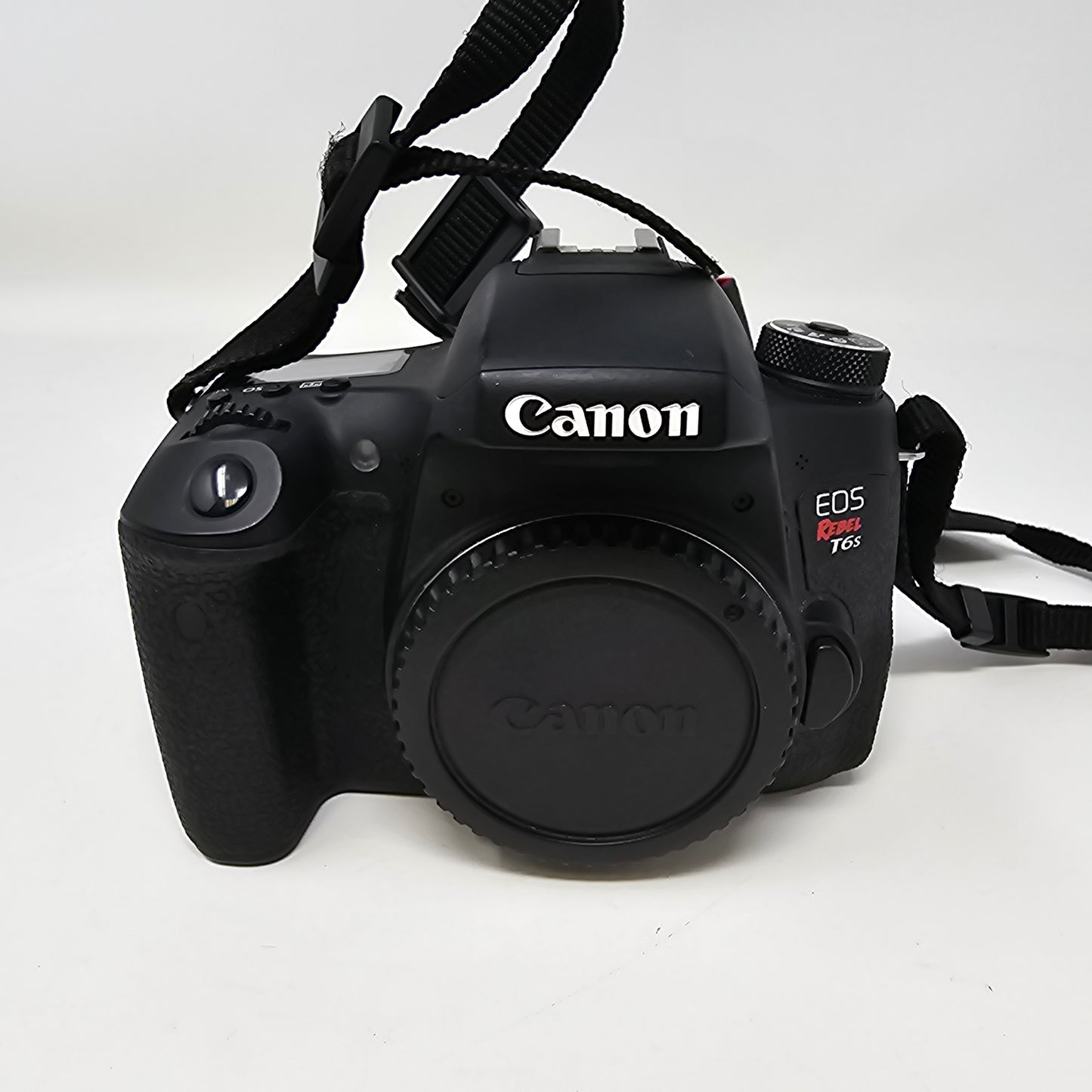 Canon EOS Rebel T6s 24.2MP DSLR Camera Body Only