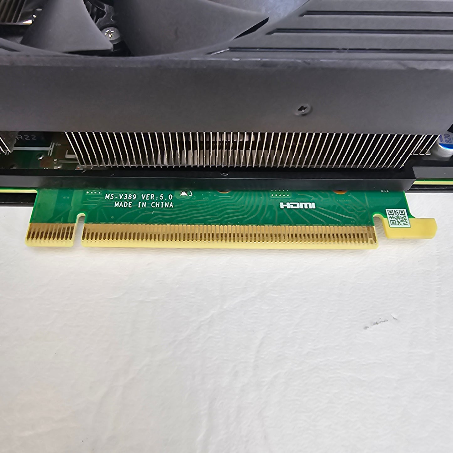 Dell GeForce RTX 3080 10GB GDDR6X Graphics Card 0Y5K9F
