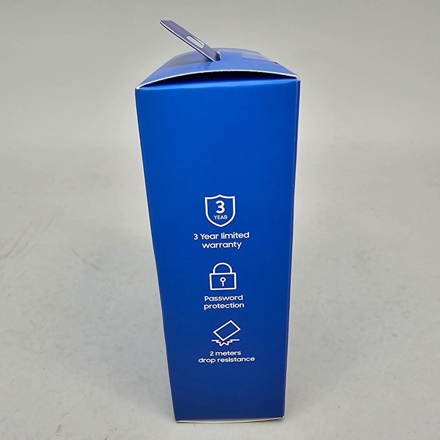 New Samsung Portable T7 2TB USB 3.2 SSD MU-PC2T0H