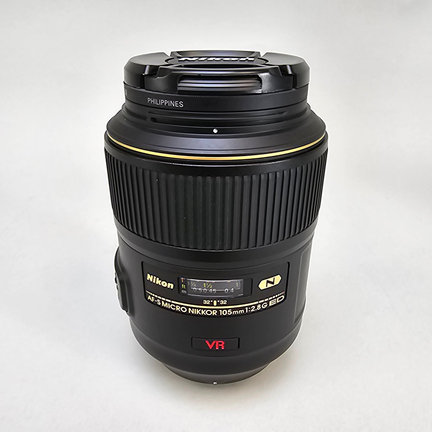 Nikon AF MICRO NIKKOR 105mm f/2.8 G