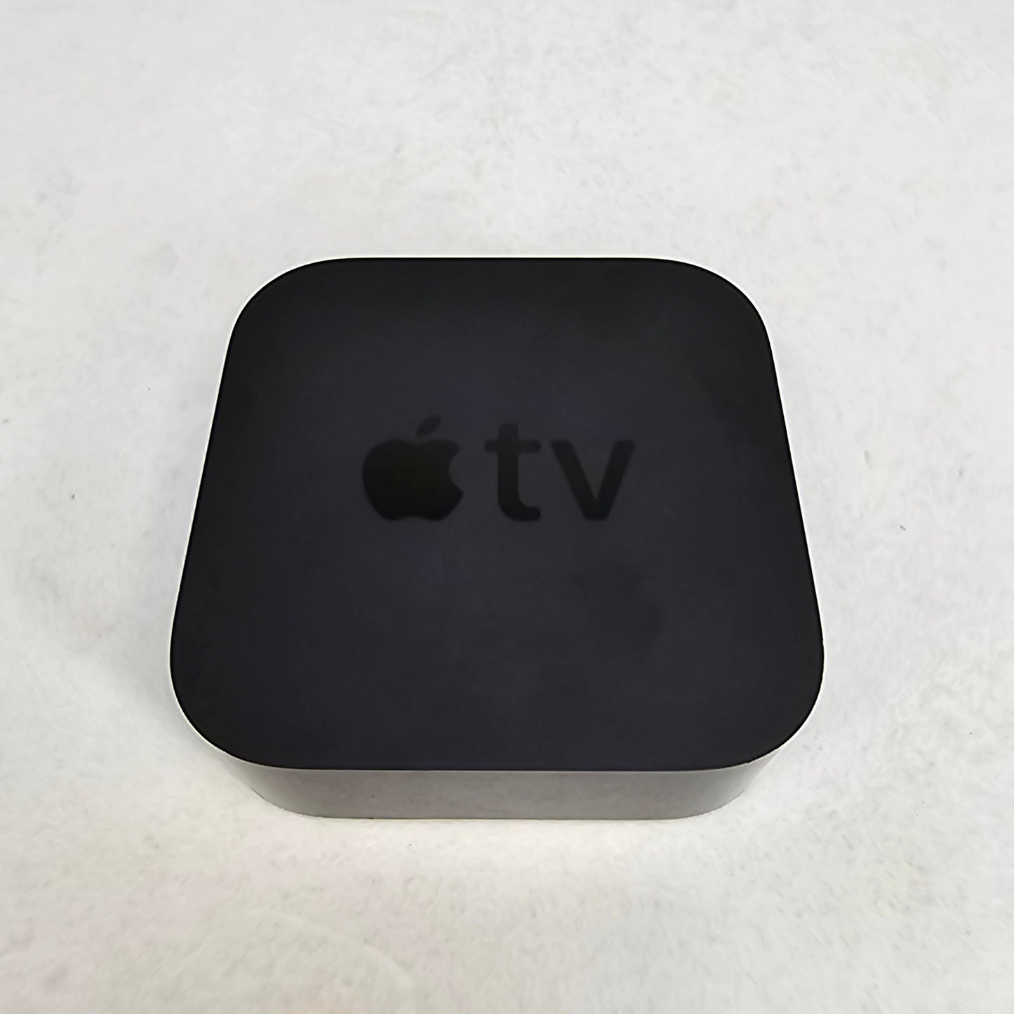 Apple TV HD 4th Gen Black A1625