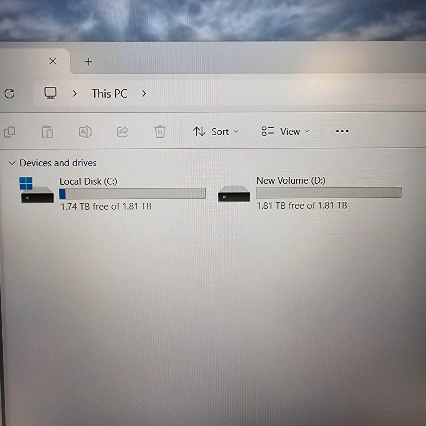 HP Omen 16-AE0073CL 16" i7-14650HX 2.2GHz 64GB RAM 2TB SSD 2TB SSD RTX 4060