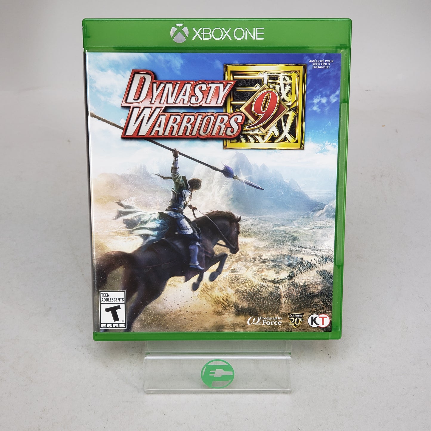 Dynasty Warriors 9 (Microsoft Xbox One, 2018)