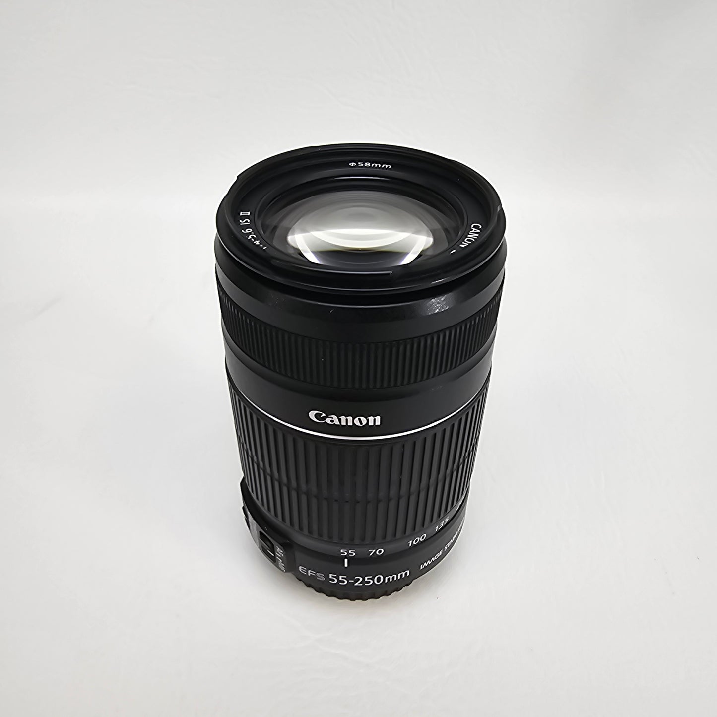 Canon EF-S Zoom Lens 55-250mm f/4-5.6 II