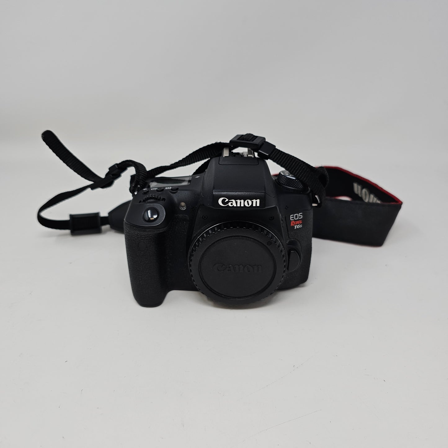 Canon EOS Rebel T6s 24.2MP DSLR Camera Body Only