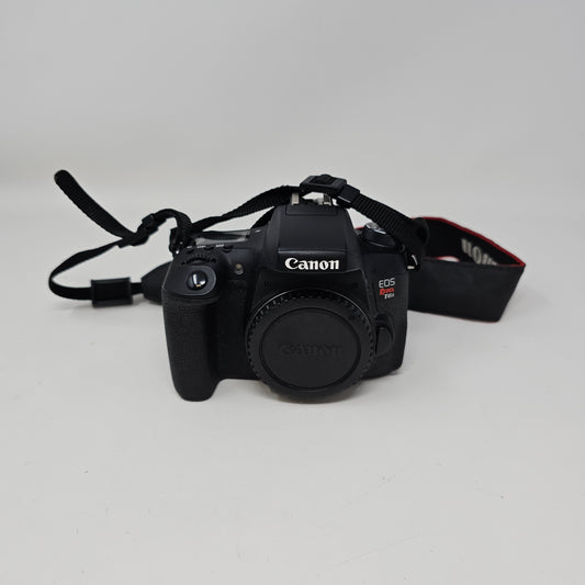 Canon EOS Rebel T6s 24.2MP DSLR Camera Body Only