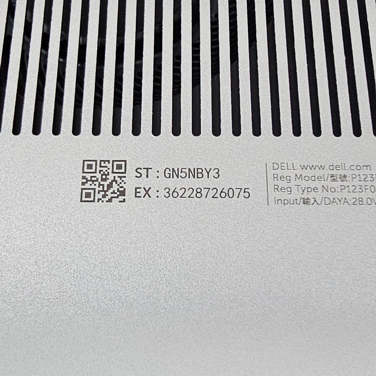 Dell Precision 5680 16" i7-13800H 2.5GHz 64GB RAM 1TB SSD RTX A1000