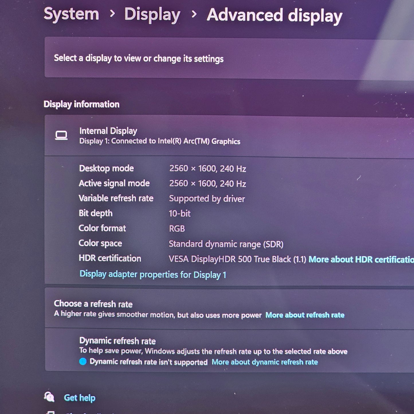 ASUS ROG Zephyrus G16 90nr0ir5-m00420 Ultra 9 185H 32GB RAM 1TB SSD RTX 4080