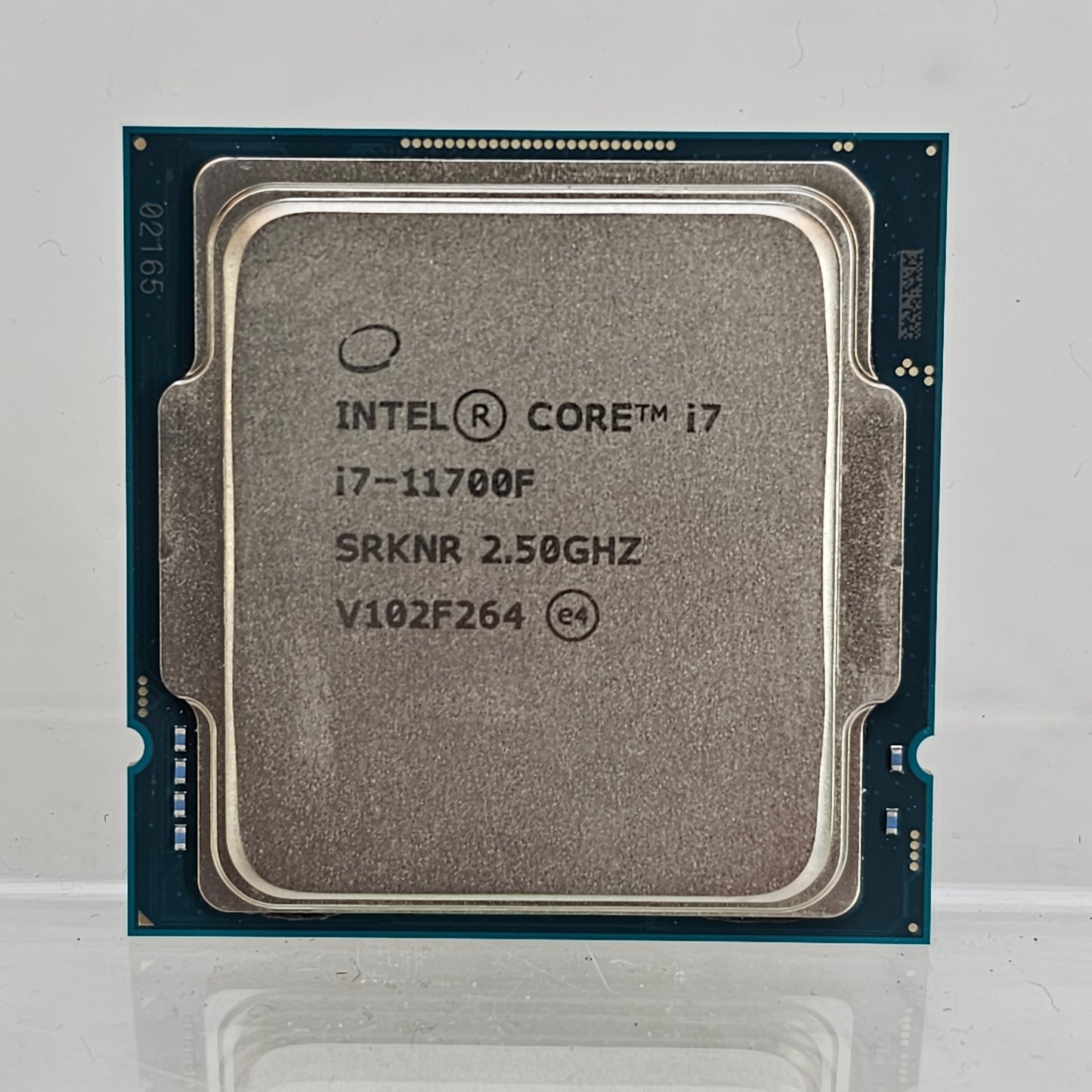 Intel Core i7-11700KF 2.50GHz 8 Core SRKNR 16 Thread LGA 1200 CPU