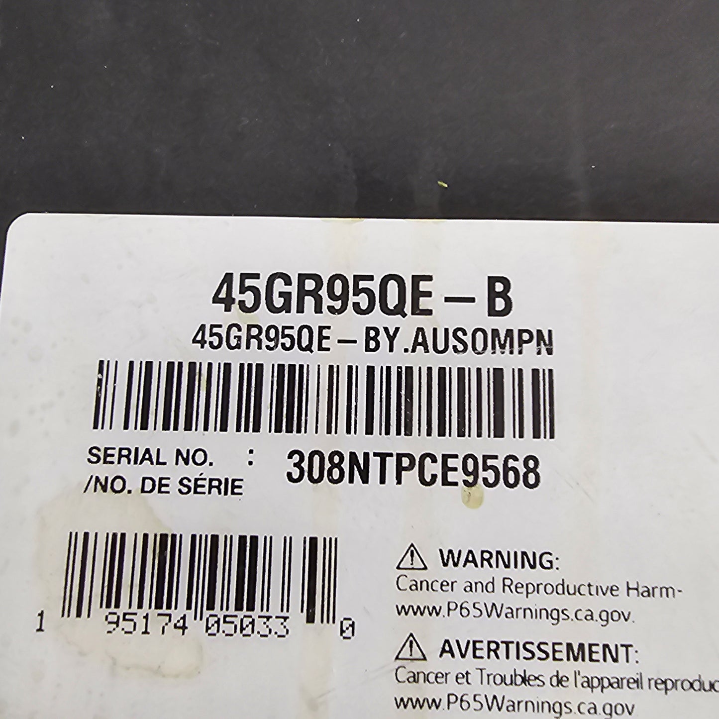 LG 45" 45GR9RQE WQHD OLED 240Hz Curved Gaming Monitor
