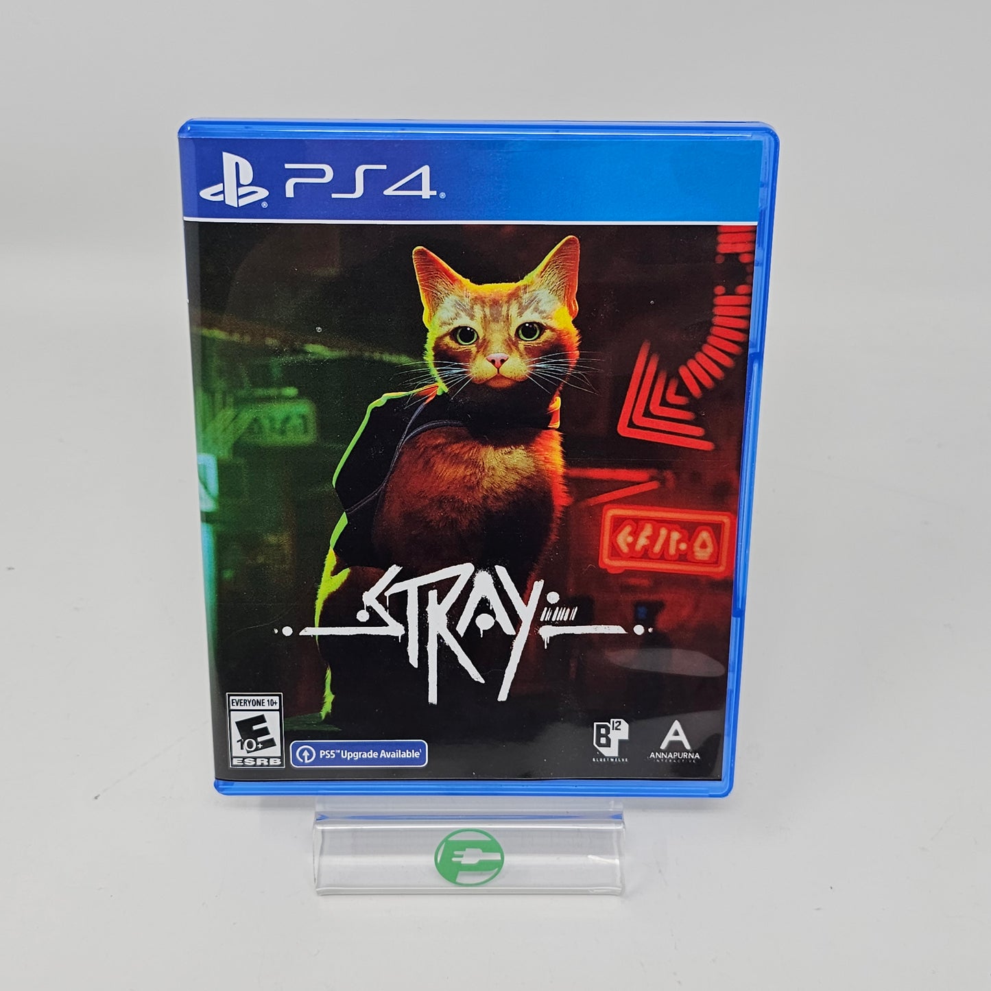 Stray (Sony PlayStation 4 PS4, 2022)