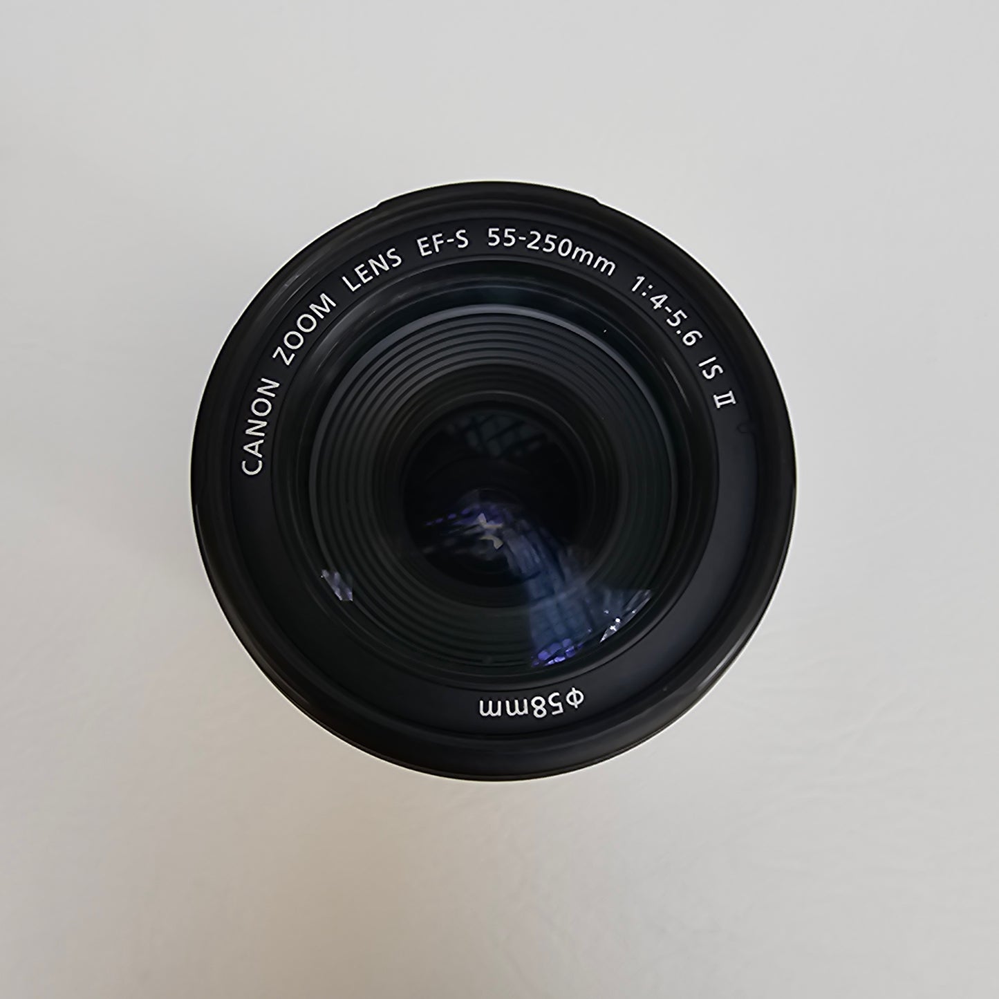Canon EF-S Zoom Lens 55-250mm f/4-5.6 II