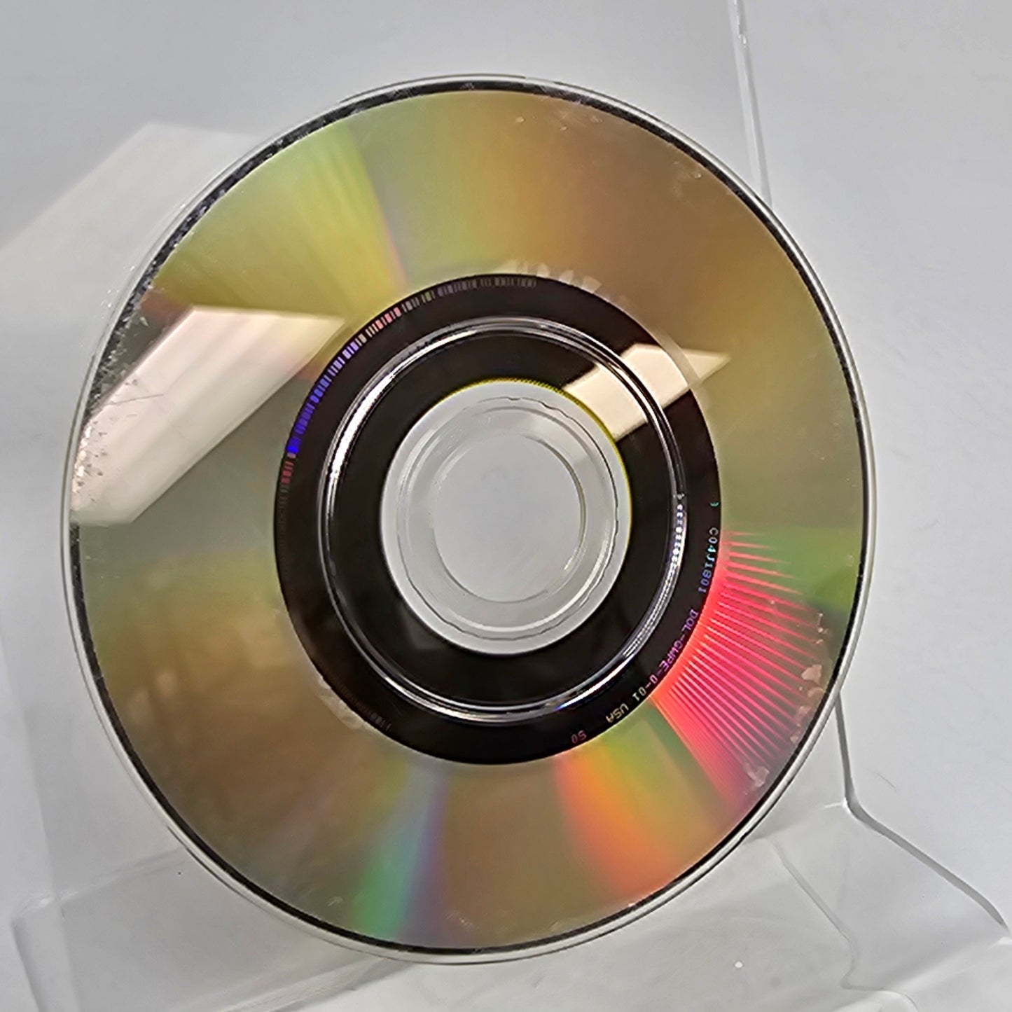 WWE Day of Reckoning (Nintendo GameCube, 2004)