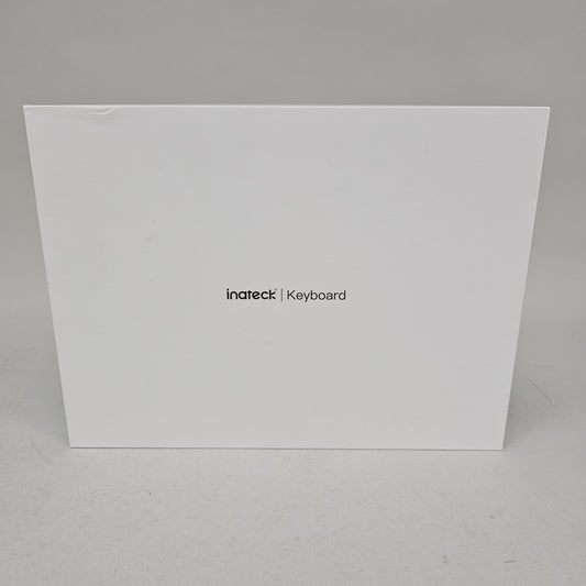 Inateck Keyboard Case Touchpad Detachable KB04122