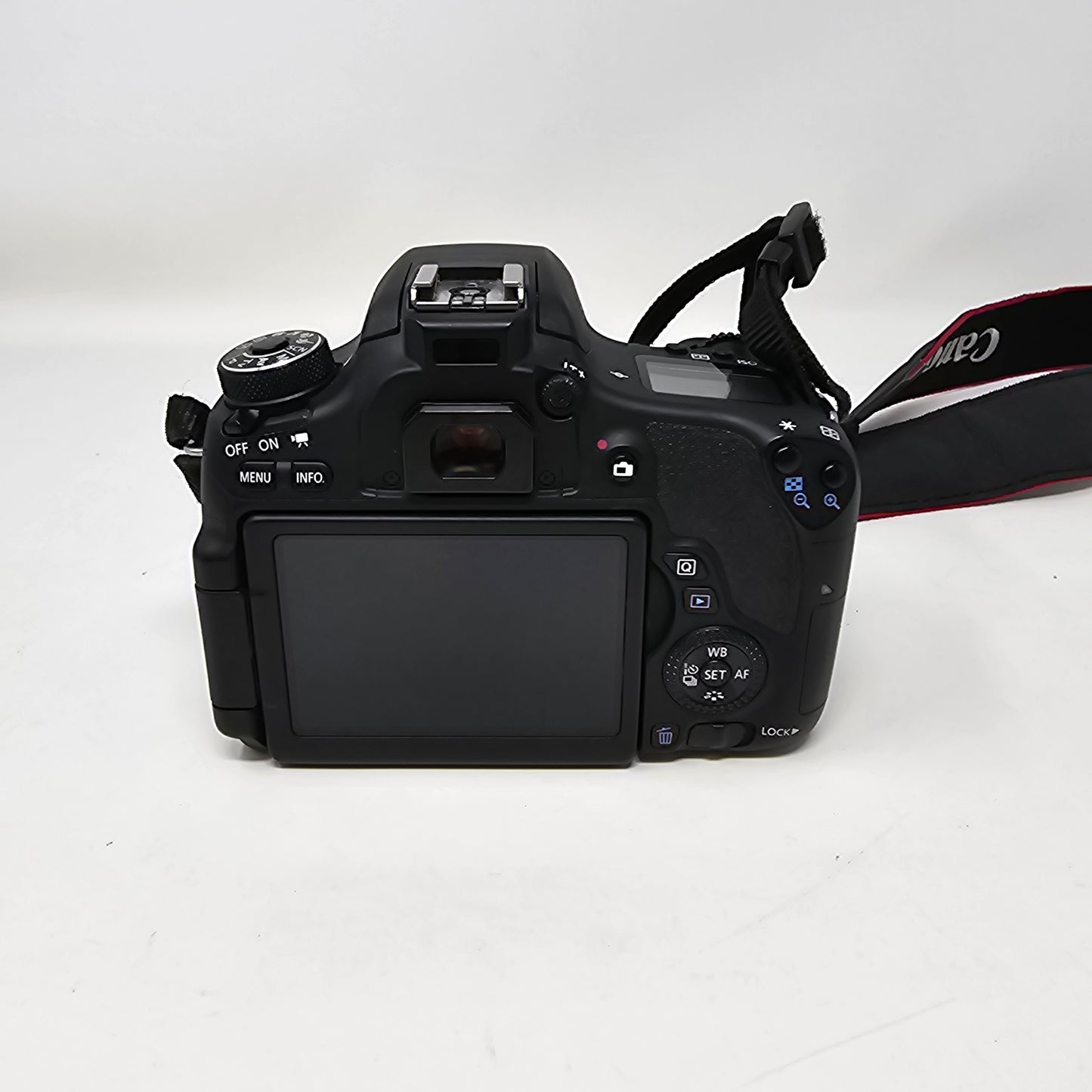 Canon EOS Rebel T6s 24.2MP DSLR Camera Body Only