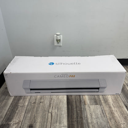 New Silhouette Cameo 4 Pro Cutting Machine SILH-CAMEO-4-PRO-R