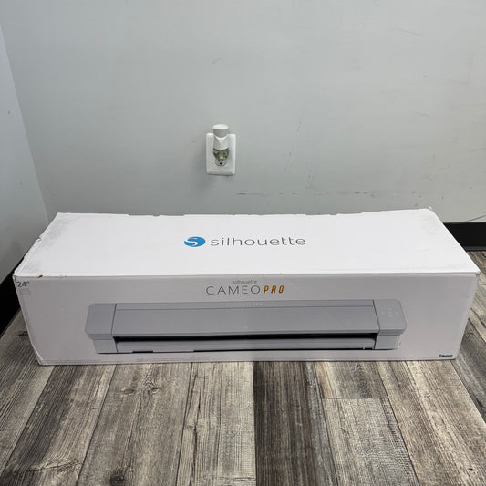 New Silhouette Cameo 4 Pro Cutting Machine SILH-CAMEO-4-PRO-R