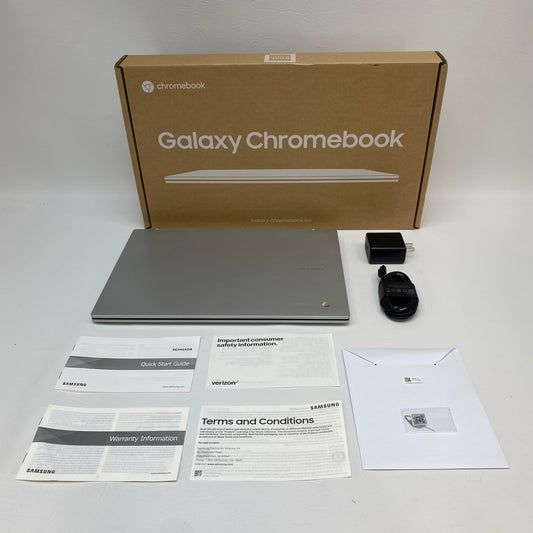 Samsung Galaxy Chromebook Go 345XDALA1V 14" Celeron N4500 4GB RAM 32GB SSD