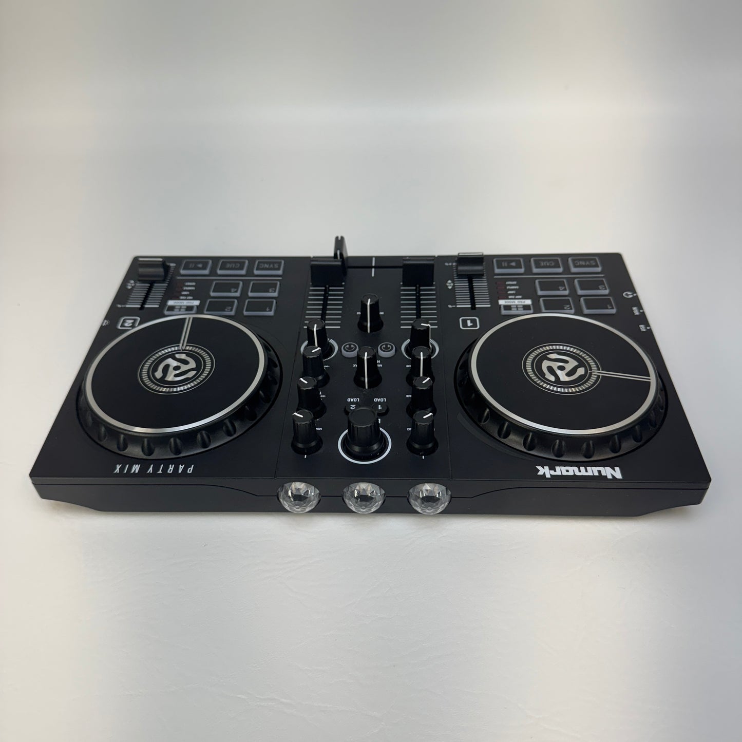Numark Party Mix DJ Controller