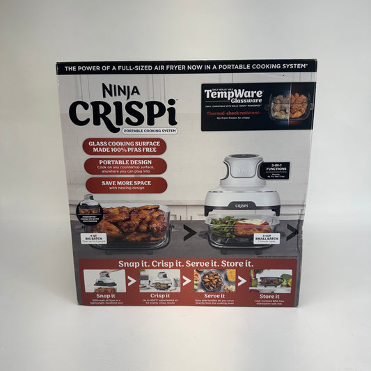 New Ninja Crispi Fryer FN100WH