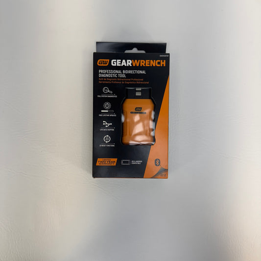 New GearWrench GWSMARTBT Digital Car Diagnostic Tool
