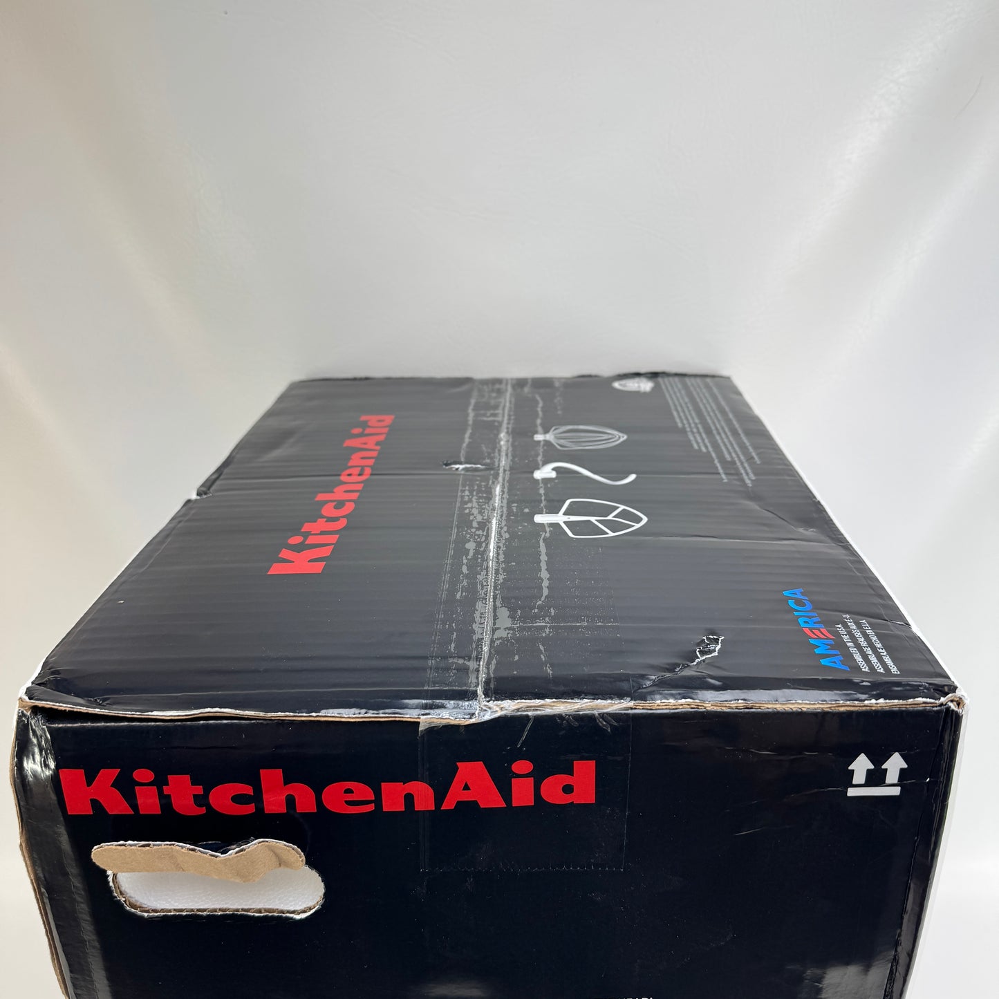New KitchenAid Bowl-lift Stand Mixer Bowl-Lift Stand Mixer KSM55SXXXCU0