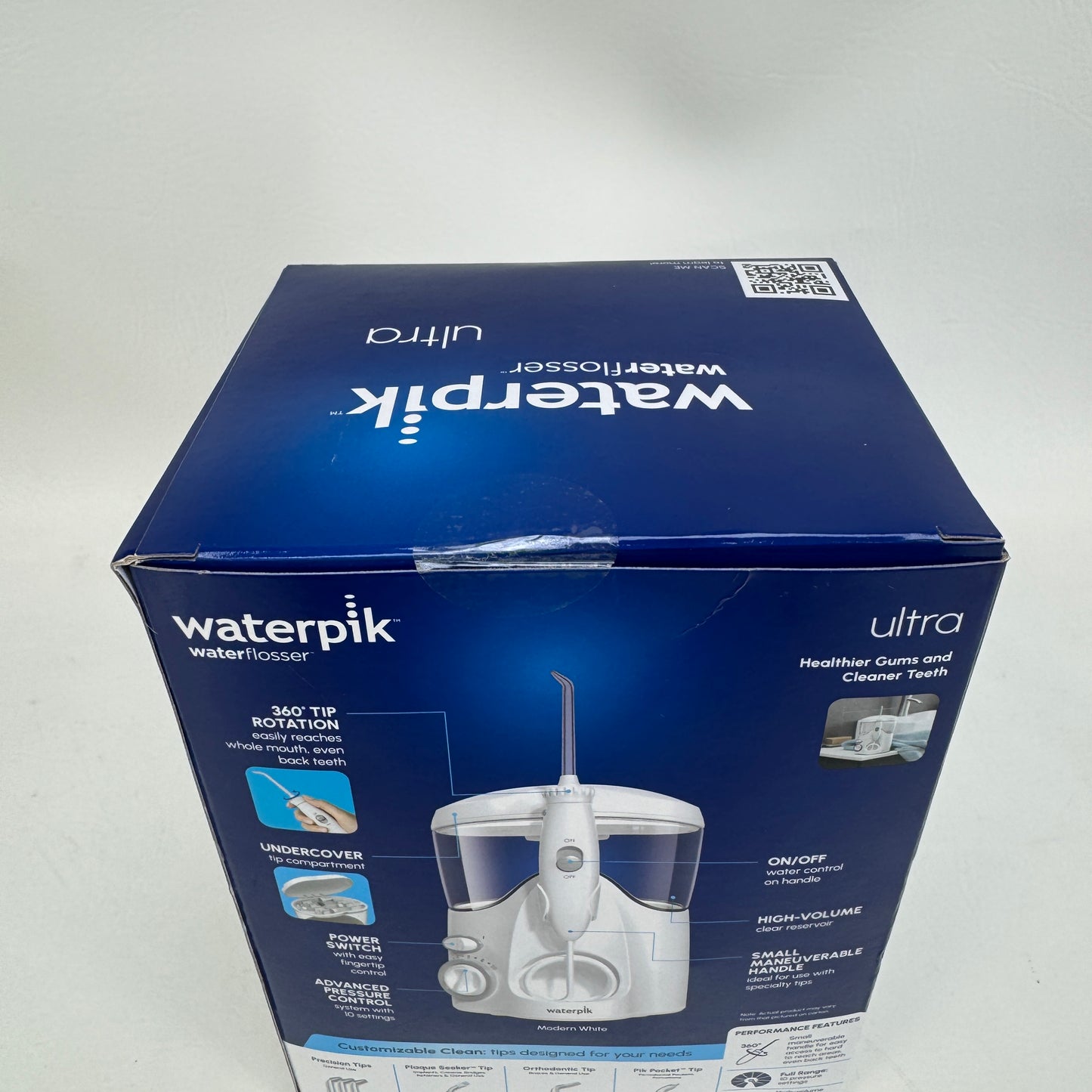 New Waterpik WP-100 WP-100W