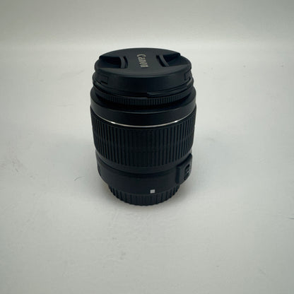 Canon EF-S 18-55mm f/3.5-5.6 III 18-55mm f/3.5-5.6 III