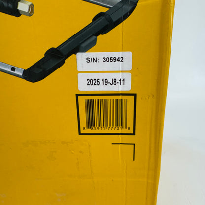 New DeWalt DWPW2100 Power Washer