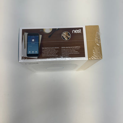 New Google Nest Protect Smoke CO Detector S3000BWES