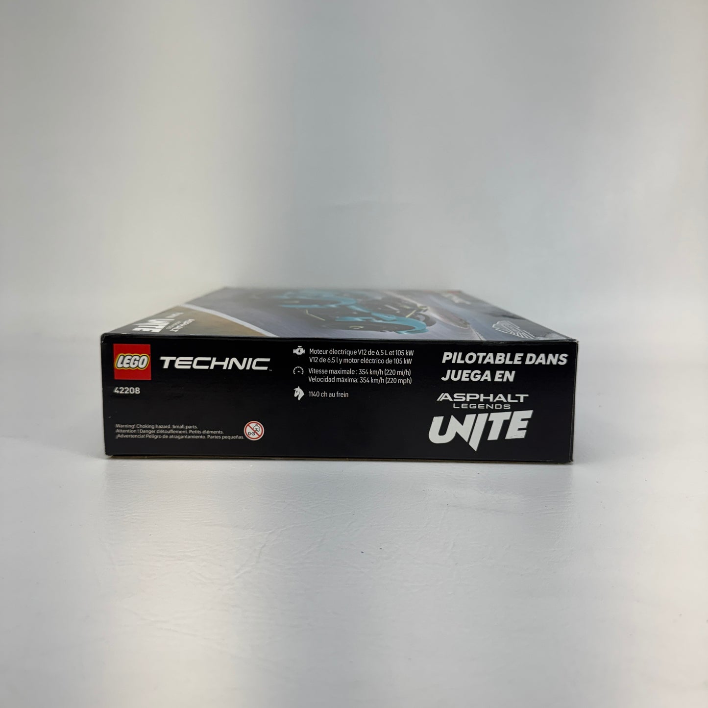 New Lego Technic Aston Martin Valkyrie Lego Set 42208