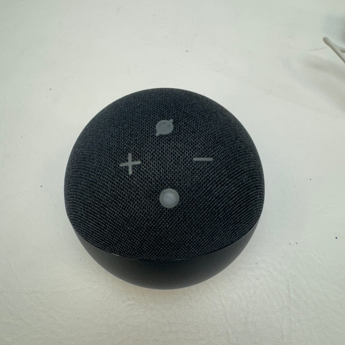 Amazon Echo Dot 4th Gen Smart Home Hub Black B07XJ8C8F5