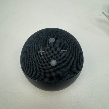 Amazon Echo Dot 4th Gen Smart Home Hub Black B07XJ8C8F5