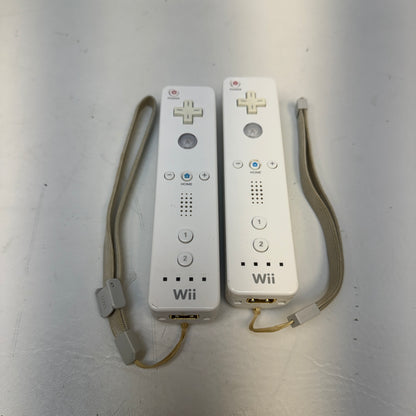 Nintendo Wii RVL-001 White