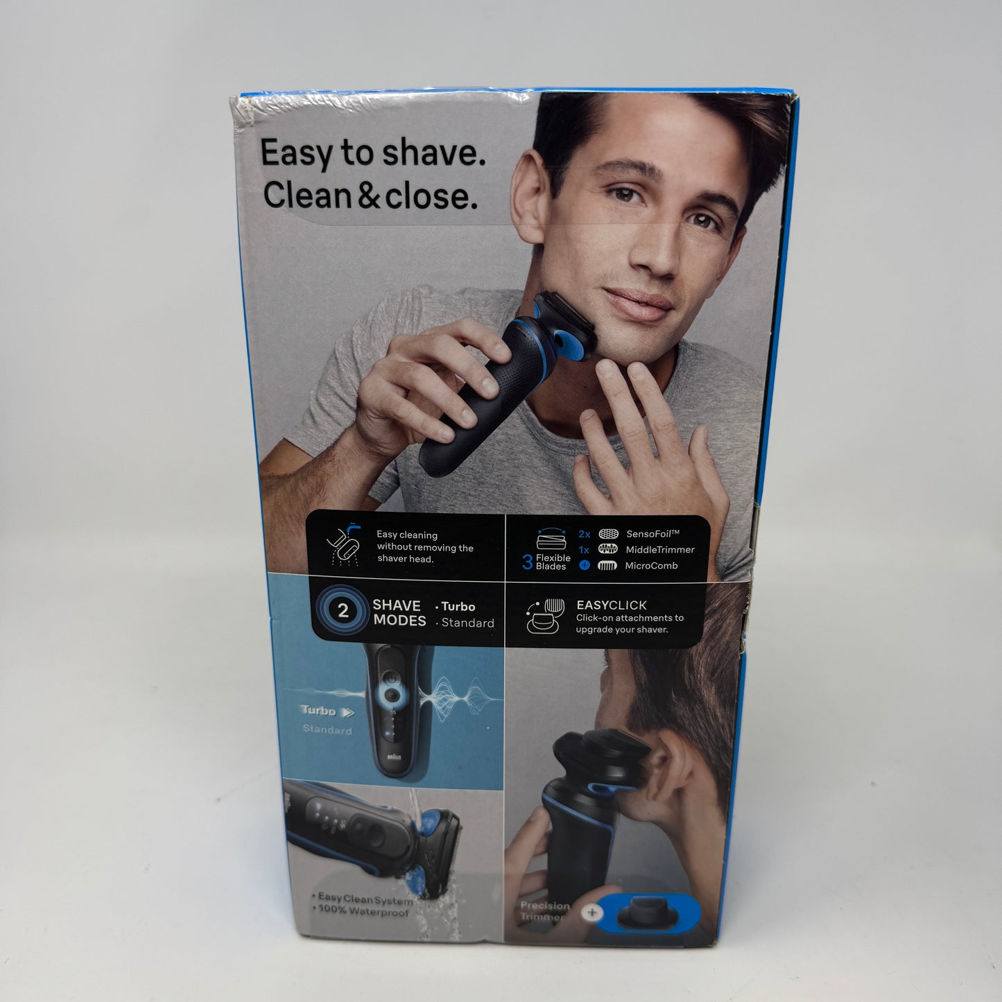 New Braun Series 5 Shaver 5762
