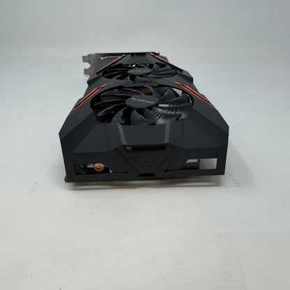 Gigabyte GeForce GTX 1070 8GB GDDR5 Graphics Card GV-N1070WF2OC-8GD