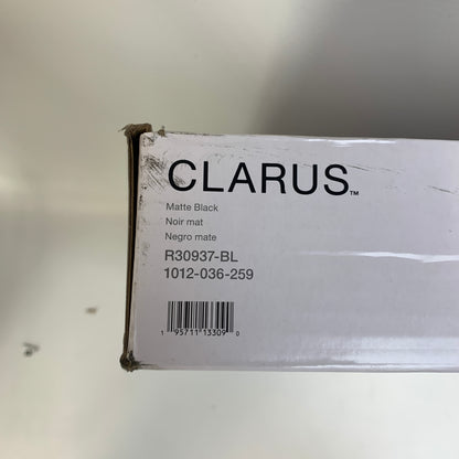New Kohler Clarus Faucet R30937-BL