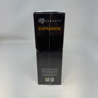 New Seagate 3.5" Expansion 12TB USB 3/USB 3.1 HDD STKP12000400