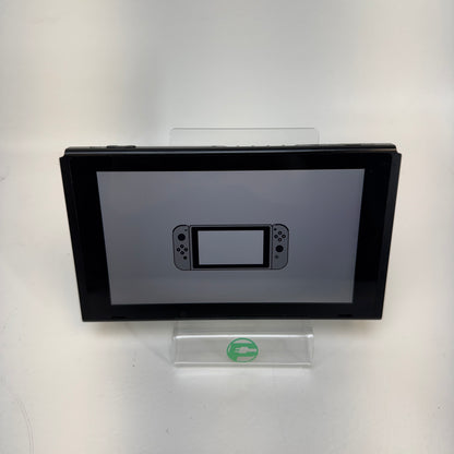 Nintendo Switch v2 Video Game Console HAC-001(-01)  Red/Blue