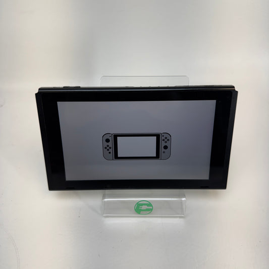 Nintendo Switch v2 Video Game Console HAC-001(-01)  Red/Blue