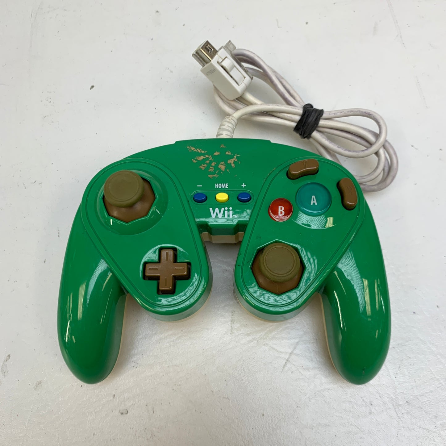 Nintendo Wii U Console Gaming System WUP-101(02) Black