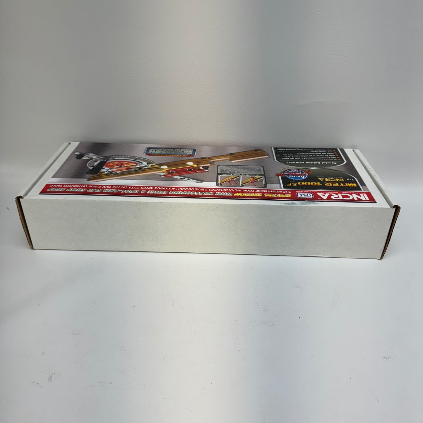 New Incra Miter 1000SE Miter Guage ‎MITER1000SE
