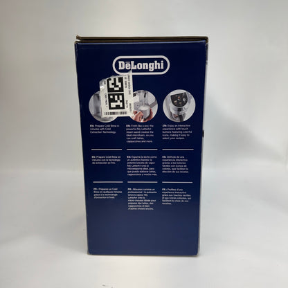 New DeLonghi Dedica Duo Espresso Machine EC890M