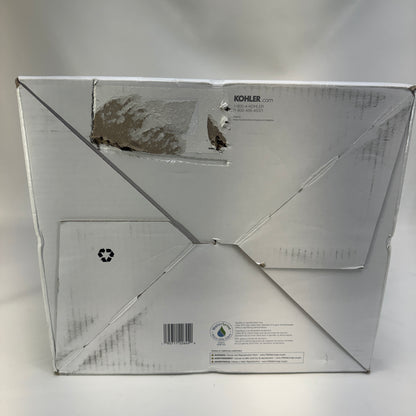 New Kohler Sundae Showerhead R38472-4G-BN