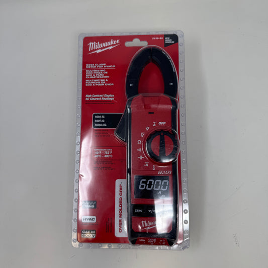 New Milwaukee 2235-20 Clamp