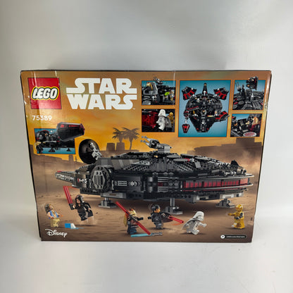 New Lego The Dark Falcon Lego Set 75389