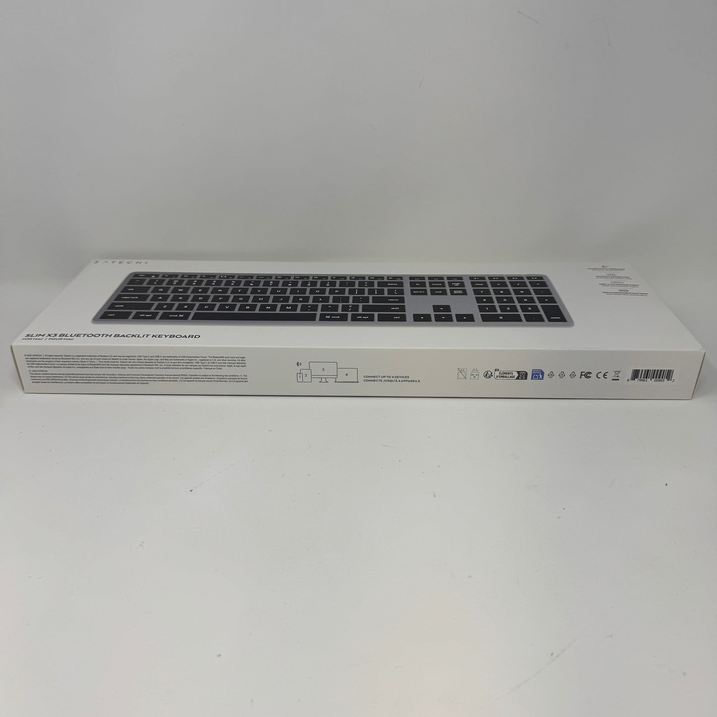 New Satechi Slim X3 Keyboard