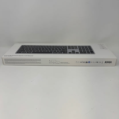 New Satechi Slim X3 Keyboard